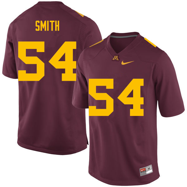 Bruce Smith Jersey : Minnesota Golden Gophers College Football ...